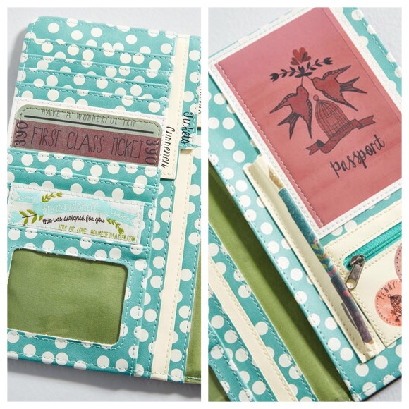 Just the ticket travel wallet - Picture 2 of 3